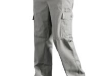 Lymio Cargo for Men || Cotton Cargo Pant || Drawstring Waist Pant (Also Available in Plus Sizes) (117-120)