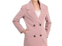 PLAGG Women Winter Long Length Overcoat