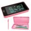 LCD Writing Tablet Pencil Case for Kids ? 2 in 1 Digital Slate with E-Note Pad & Doodle Board, Educational Writing Toy and Pencil Box for School Kids