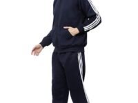 Men's Athletic Gym Running Sports Track Suit