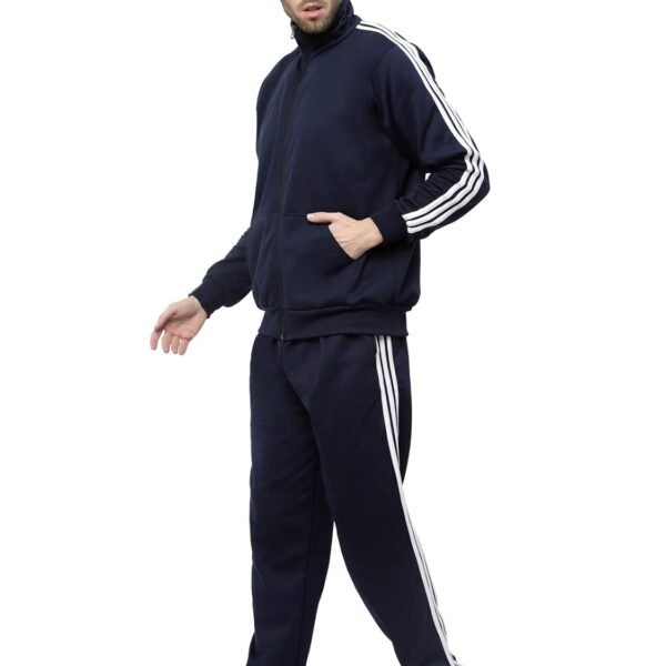 Men's Athletic Gym Running Sports Track Suit