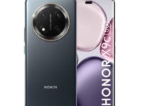 Honor X9c 5G Dual SIM (8GB RAM, 256GB Storage) | Ultra Durable | 108MP AI OIS Camera | 6600mAh Battery | 3840Hz Risk-Free Dimming Display | with Charger (Titanium Black)