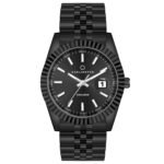 Carlington Analog Men's Watch with Stainless Steel Chain Strap, Multi-Color Dial Options, Premium Gift Watch for Men – Stylish Casual & Formal Wrist Watch - CT 8811