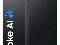 Samsung 653 L, 3 Star, Frost Free, Double Door, Convertible 5-in-1 Digital Inverter, Side By Side AI Enabled Smart Refrigerator with WiFi (RS76CG8003B1HL, Black Matte/Black DOI)