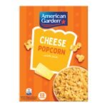 AG Microwave Popcorn Cheese 10.5oz