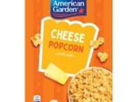 AG Microwave Popcorn Cheese 10.5oz
