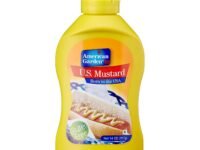 AG U.S. Mustard Original 14oz