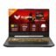 ASUS TUF A15 (2025) AMD Ryzen 7 7445HS,Gaming Laptop,RTX 3050-4GB,75W TGP,16GB RAM (Upgradeable Upto 64GB) 1TB SSD,FHD,15.6",144Hz,48Whrs,M365 Basic (1Year)*,Office 2024,Black,2.3 Kg,FA506NCG-HN251WS