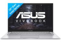ASUS Vivobook 14 (2025),13th Gen, Intel Core i3-1315U, 8GB RAM, 512GB SSD, FHD, 14", (35.5 cm) Windows 11 Home, M365 Basic(1 Year)* Office 2024,Cool Silver,1.4 Kg, X1404VA-EB321WS, Thin & Light Laptop