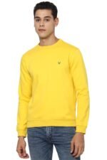 Allen Solly Men Sweatshirt