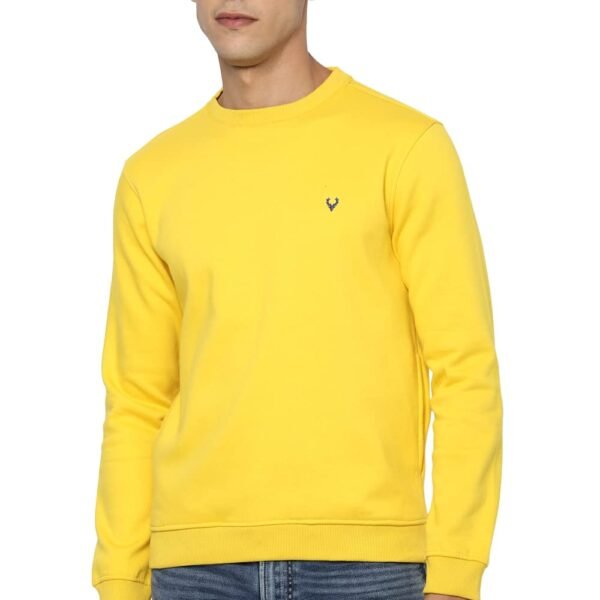 Allen Solly Men Sweatshirt
