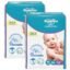 Amazon Brand - Supples Premium Baby Diaper Pants | 84 Baby Diapers | XXL | 15-25 Kg | 42 x 2 Packs | 12 Hrs Absorption | Cushiony Cotton Soft Fabric | Phthalates-Free | Triple Leak Guard