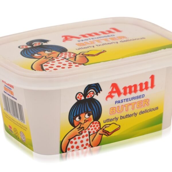 Amul Butter Salted Pasteurised,200 Grams