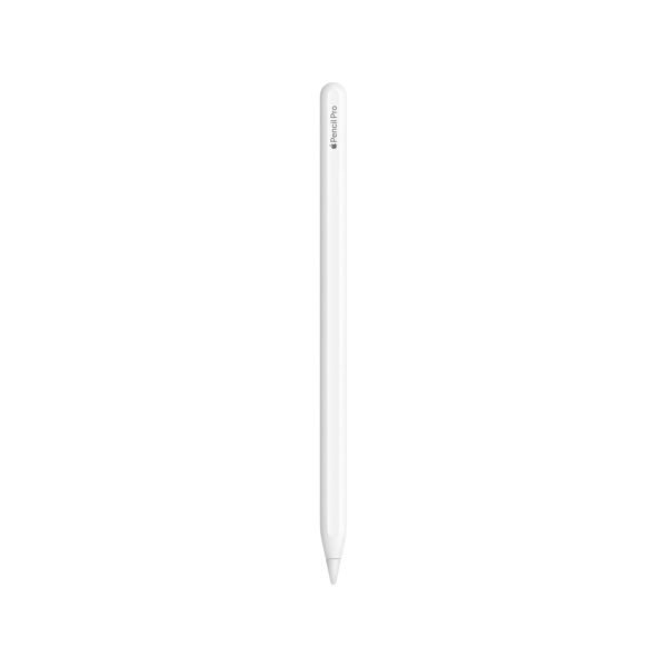 Apple Pencil Pro: Advanced Tools, Pixel-Perfect Precision, tilt and Pressure Sensitivity; and Industry-Leading Low Latency for Note-Taking, Drawing and Art. Attaches, Charges and Pairs magnetically.