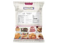 Bakersveggie Waffle Mix Red Velvet, 1Kg