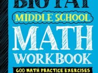 Big Fat Middle School Math Workbk