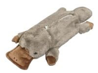 Bnf® Plush Pencil Case Plush Animal Pencil Bag for Children Boys Girls Teens Platypus|Home & Garden |Fishing|School Supplies|Other School Supplies