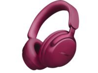 Bose QuietComfort Ultra Bluetooth Headphones, Wireless Headphones with Spatial Audio, Over Ear Noise Cancelling with Mic, Up to 24 Hours of Playtime, Deep Plum - Limited Edition Color