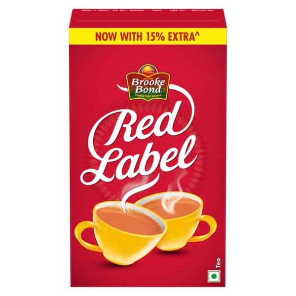 Brooke Bond Red Label Tea 500G