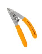 CFS-3 High Precision Fiber Optical Stainless Steel Stripper Wire Stripper Cutter 3 in 1 (Colour may vary)