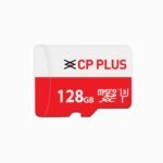 CP PLUS 128GB microSDXC Memory Card Grade UHS-3 Class 10, Up to 70 Mbps Reading & 30 Mbps Writing Speed with High Performance of Data Transfer & Lower Power Consumption for Portable Devices| CP-UM128C