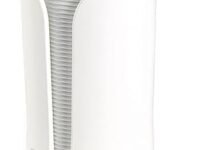 CREDLY Handheld Vegetable Spiralizer Easy to Use Zucchini Noodle Maker and Veggie Slicer for Healthy Eating Small and Compact Kitchen Tool