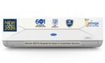 Carrier 1.5 Ton 3 Star Flexicool Inverter Split AC (Copper, Convertible 6-in-1 with Smart Energy Display, Insta Cool, Auto Clean, PM 2.5 Filter, 2026 Model, ESTER EDGE Gxi-CAI18EE3R36F0, White)