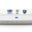 Carrier 1.5 Ton 3 Star Flexicool Inverter Split AC (Copper, Convertible 6-in-1 with Smart Energy Display, Insta Cool, Auto Clean, PM 2.5 Filter, 2026 Model, ESTER EDGE Gxi-CAI18EE3R36F0, White)