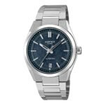 Casio Edifice EFK-100D-2ADR Automatic Analog Blue Dial Men (ED670)