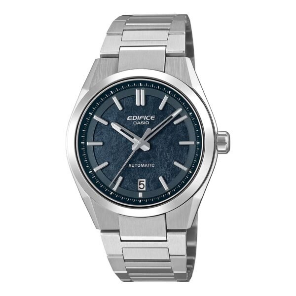 Casio Edifice EFK-100D-2ADR Automatic Analog Blue Dial Men (ED670)