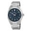 Casio Edifice EFK-100D-2ADR Automatic Analog Blue Dial Men (ED670)