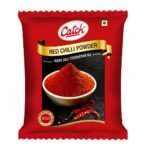 Catch Red Chilli Powder | Lal Mirch Powder, 100g