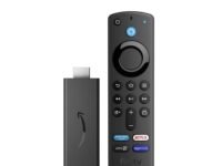 Certified Refurbished Fire TV Stick with all-new Alexa Voice Remote (includes TV and app controls) | HD streaming device