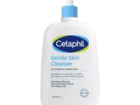 Cetaphil Gentle Skin Cleanser for Dry, Normal Sensitive Skin - 1000 ml| Hydrating Face Wash with Niacinamide, Vitamin B5| Dermatologist Recommended| Paraben, Sulphate Free