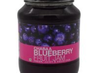Chabaa Fruit Jam, Blueberry, 430g