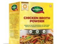 Chef's Art Chicken Broth Powder, -500 gm