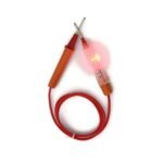 Continuity Tester with LED indicator, Series tester for project or electronic work (with box/pack of 1)