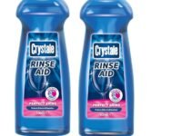 Crystale Rinse Aid Starter Combo Pack (2 Units X 500 Ml)