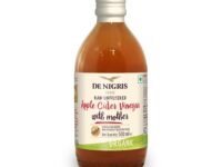 De Nigris Organic Apple Cider Vinegar, 500ml