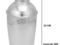 Dynore Delux Cocktail Shaker - 500 ML