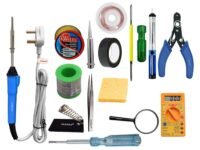 FADMAN SOLDERING IRON 25 W | BEST BUNDLE KIT | PACK 15