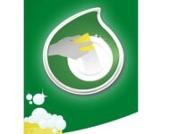 Fairy Citrus Dishwasher Liquid | 650ml