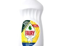 Fairy Ultra Fast Dishwash Liquid Lemon | 1500 ml