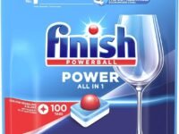 Finish Dishwasher Tablets Regular - 100 Tablets