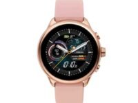 Fossil Gen 6 Display Wellness Edition Pink Smartwatch FTW4071