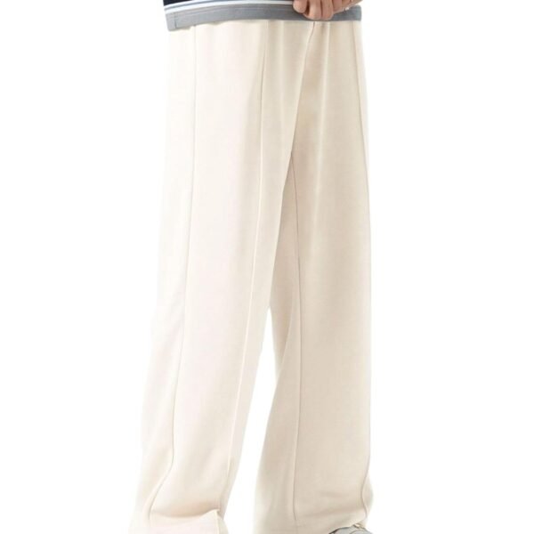 GRECIILOOKS Men's Lycra Cargo Track Pants – Loose Fit Joggers for Men | Korean Style Travel & Home Wear with Pockets (Available in Plus Size and Combo Pack of 2)