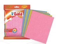 Gala Sponge Wipe for Kitchen 5 Pcs Pack (Multipurpose) (148995)