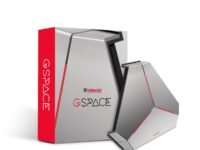 Goldmedal G-Space Polyphonic Door Bell | Calling Bell for Home | Door Bell For Office,School | High Quality Sound | With 18 Melodies Sound