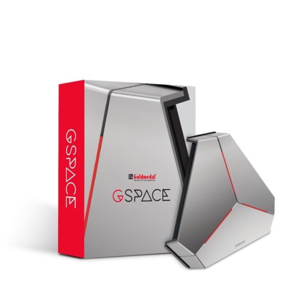 Goldmedal G-Space Polyphonic Door Bell | Calling Bell for Home | Door Bell For Office,School | High Quality Sound | With 18 Melodies Sound