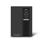 Havells Gracia FAB Alkaline Water Purifier (Black), RO+UV+Alkaline, Hot, Warm & Ambient Water, Copper+Zinc+Minerals, 9 Stage Purification, 6.5L SS Tank, Suitable for Borewell, Tanker & Municipal Water